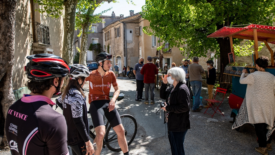 les Cévennes en vélo de route Image 4