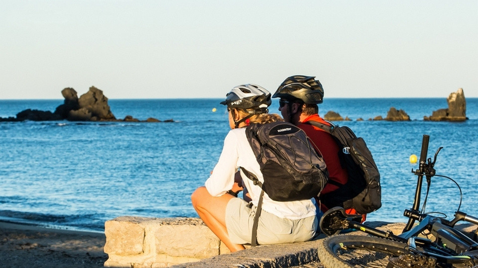 Des Cévennes à la mer en VTT sur la GTMC Image 4