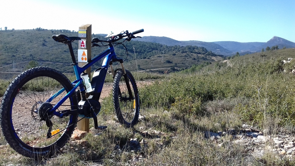 Des Cévennes à la mer en VTT sur la GTMC Image 3