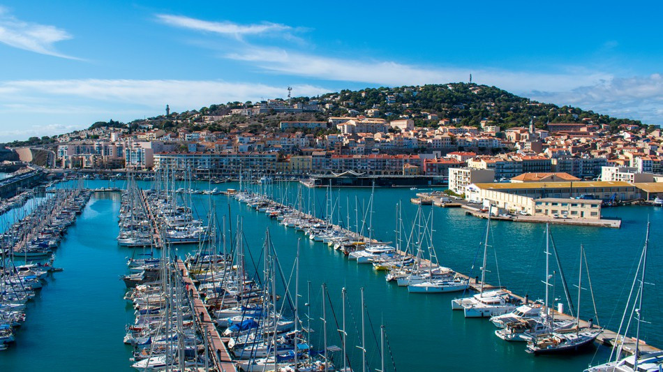 les plages de la Méditerranée à vélo Image 3