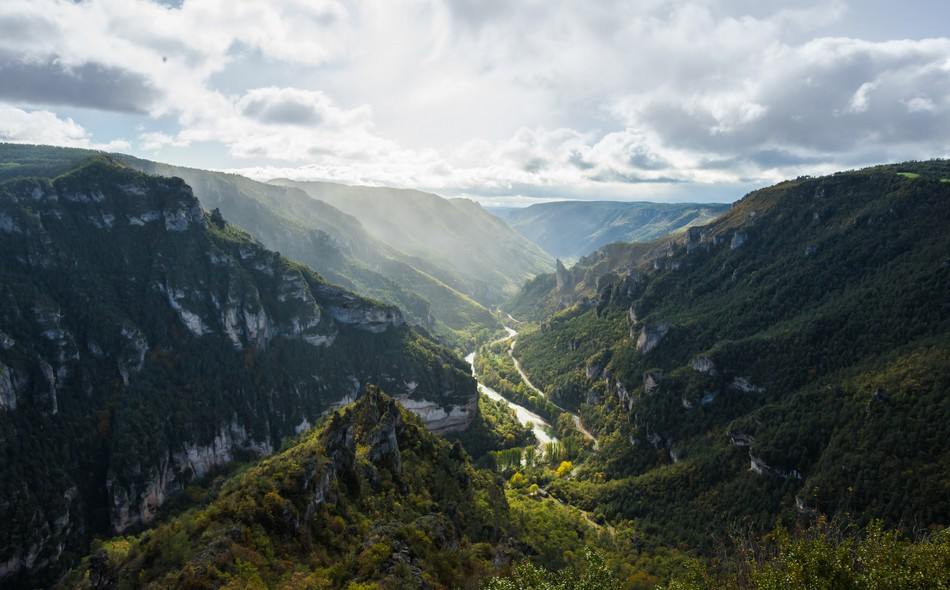 Les gorges du Tarn en vélo électrique