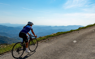 les Cévennes en vélo de route
