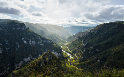 Les gorges du Tarn en vélo électrique